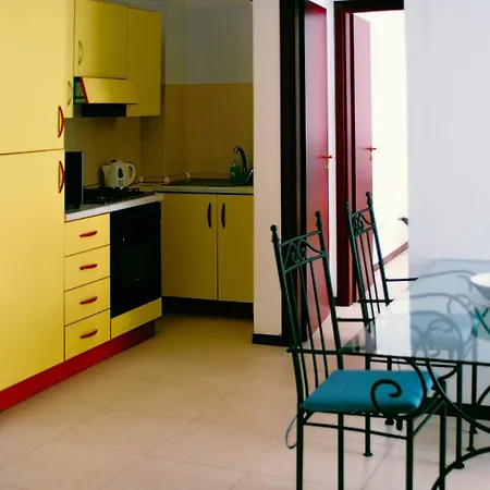 Trapani Egadistar Apartments *