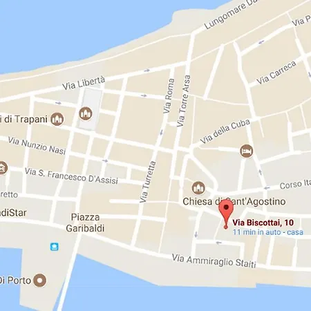 Trapani Egadistar Apartments Apartment Trapani