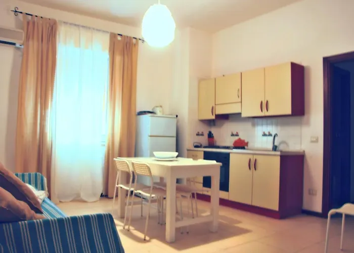 Apartmán Egadistar