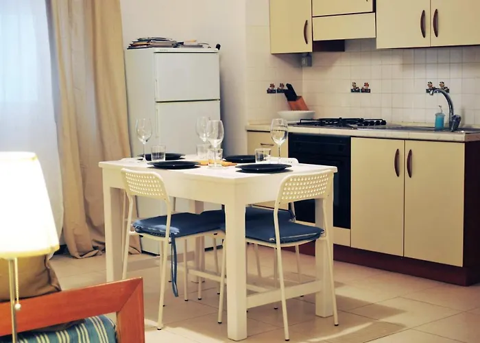 Apartmán Egadistar
