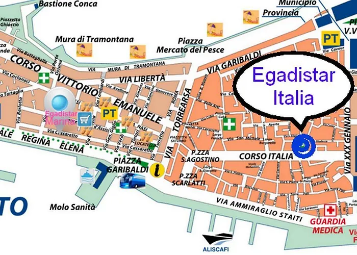 Apartmán Egadistar